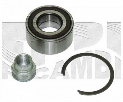 KM INTERNATIONAL rk9075 -  Комплект подшипника ступицы колеса
